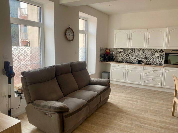 Gîte pour 4 personnes à Amélie-les-Bains-Palalda - 3