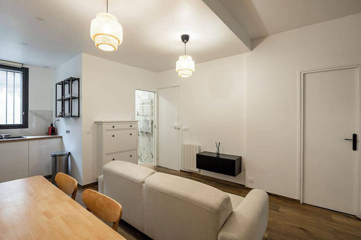 Appartement de vacances pour 6 personnes - 1