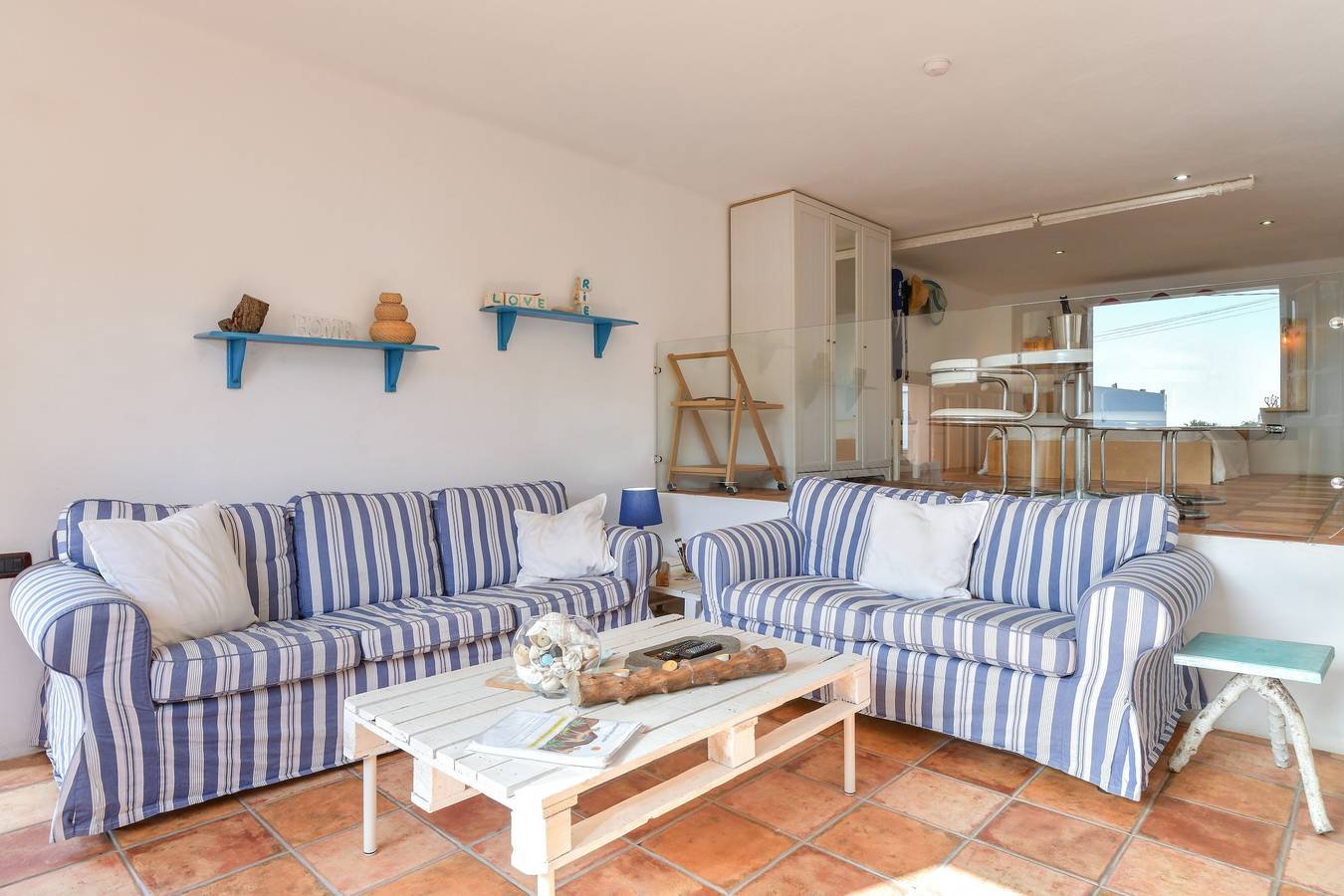 Studio Appartement Loft la Petite met Wi-Fi, tuin & terras; parkeerplaats beschikbaar, foto 7