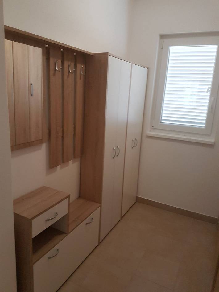 Ganzes Studio, Studio für 3 Personen mit Meerblick in Plaža Bribirska obala, Novi Vinodolski
