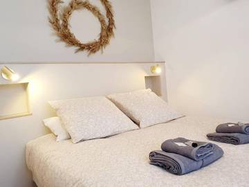 Gîte pour 2 personnes à Bruz