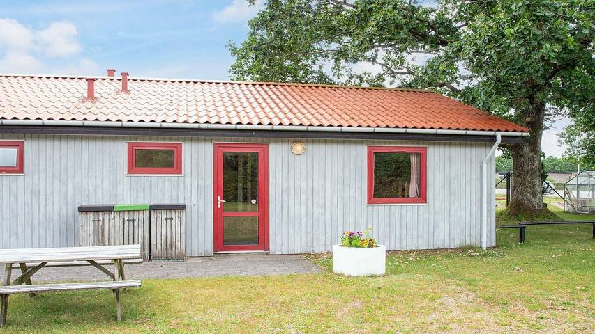 Ferienhaus für 6 Personen, mit Terrasse, mit Haustier - 1