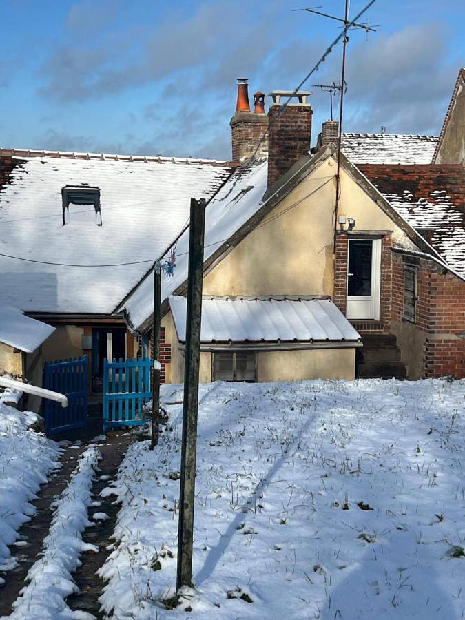 Location de vacances pour 6 personnes, avec jardin à Saint-Privé - 4