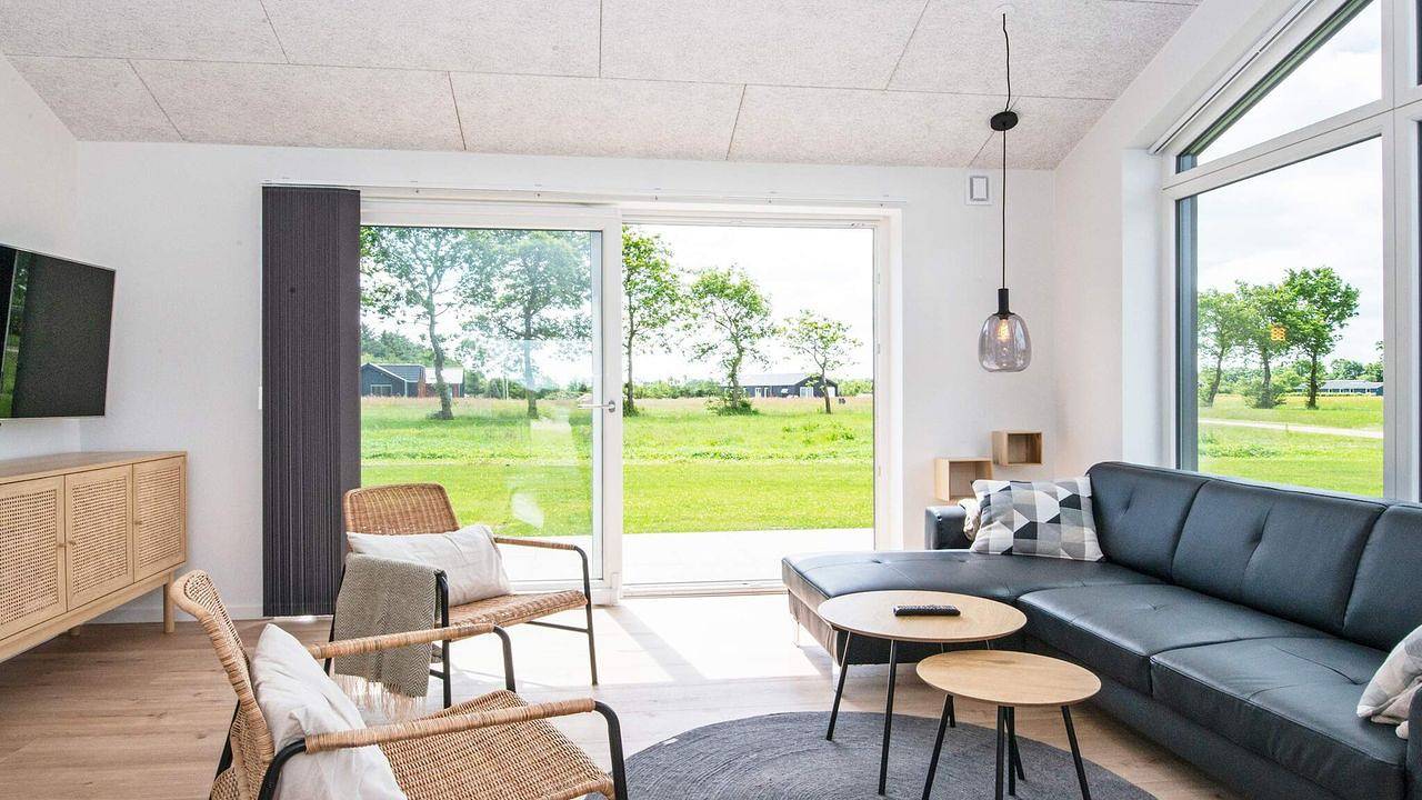 Ferienhaus für 10 Personen (132 m²) in Ansager in Région de Varde