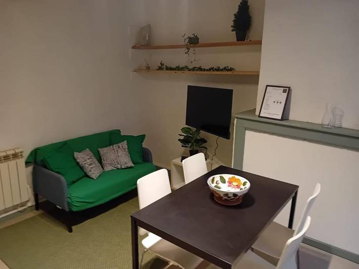 Gîte pour 2 personnes dans Office De Tourisme Aude En Pyrenees