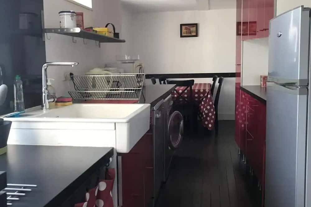 Ganze Wohnung, Appartement Typique de 54 m², Plein Centre au Calme in Honfleur, Lisieux und Umgebung