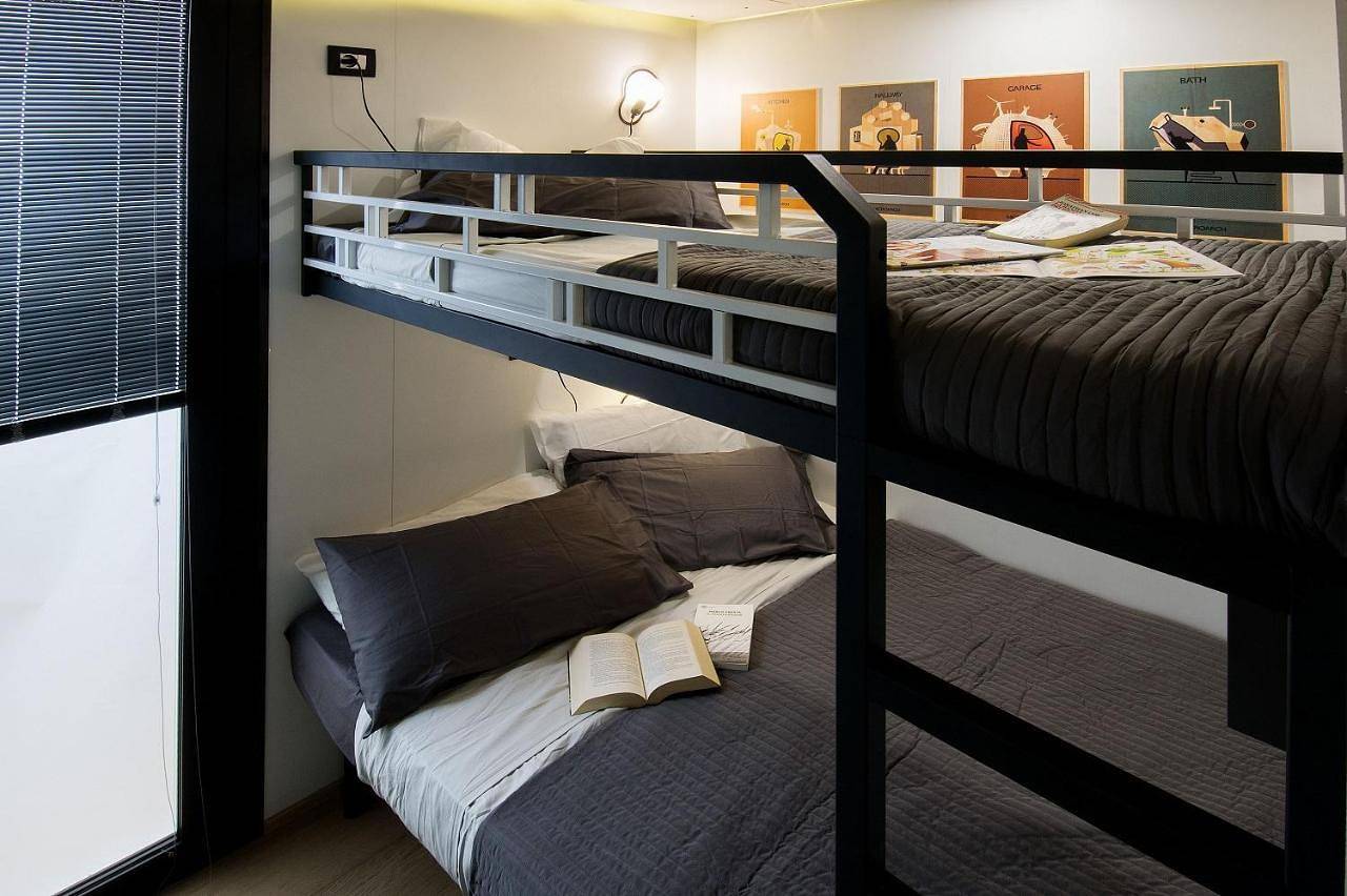 Piani di Clodia Holidaypark in Lazise, Gardasee-Berge