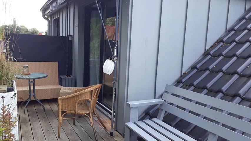 Ferienwohnung für 4 Personen, mit Balkon und Garten in Landkreis Heidekreis - 4