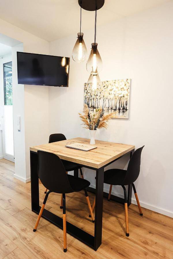 Ferienwohnung für 3 Personen, mit Ausblick und Garten in Wieda - 4