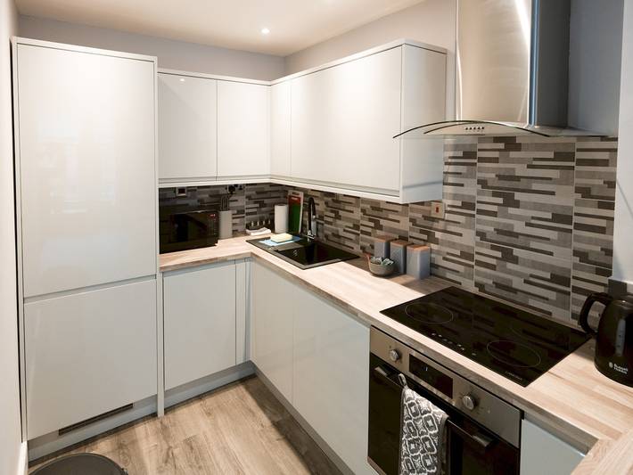 Gîte pour 2 personnes à Glasgow - 3