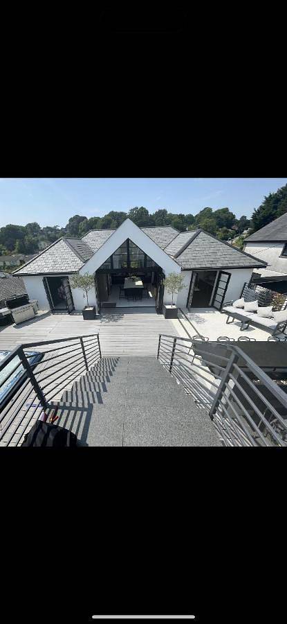 Six-Bedroom House in Truro, Cornwall