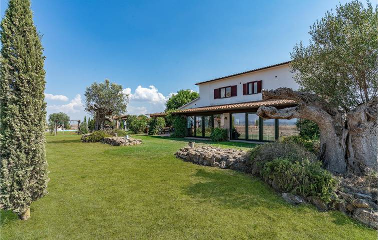 Location de vacances pour 14 personnes à Tuscania