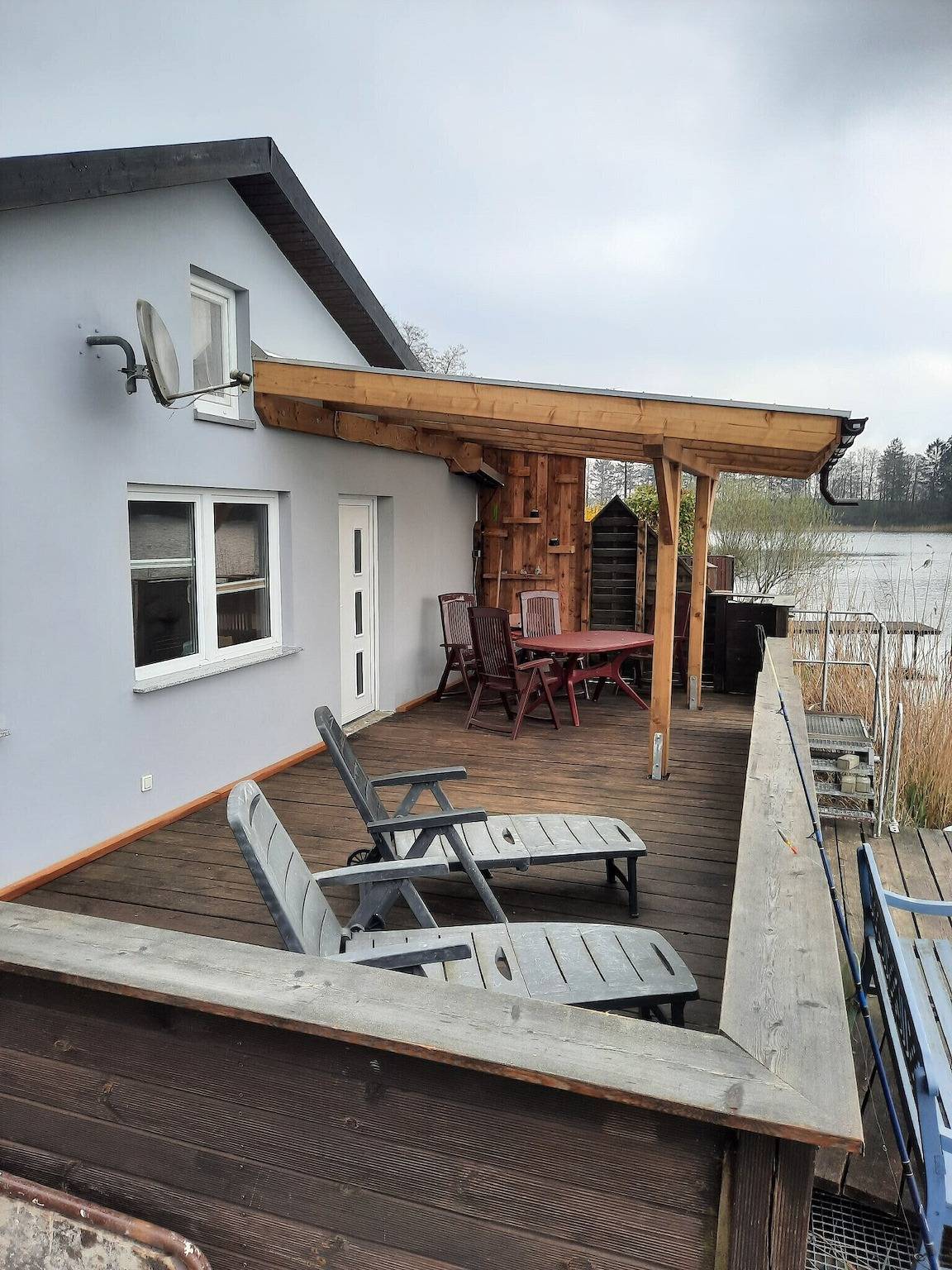 'Ferienhaus 'am Selliner See-wismar'' mit privater Terrasse und eigenem Garten in Neukloster, Nordwestmecklenburg (Wismar und Umgebung)