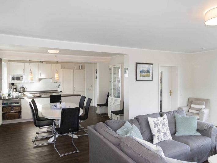 Ferienwohnung für 4 Personen, mit Garten und Terrasse, kinderfreundlich - 1