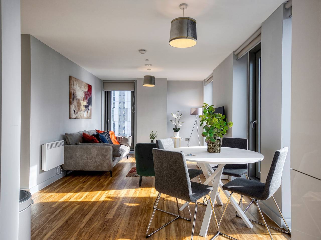 Apartamento entero, Beautiful Luxury Apartment by Media City & Man Utd - Pass the Keys in Gran Mánchester