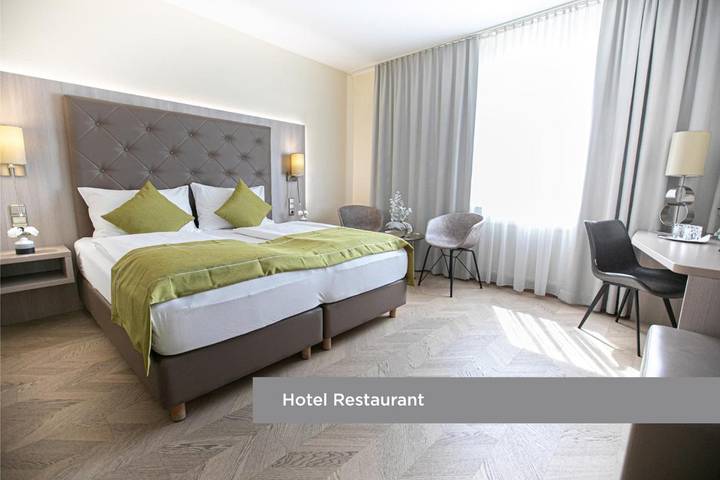 Hotel für 2 Personen, mit Sauna, mit Haustier