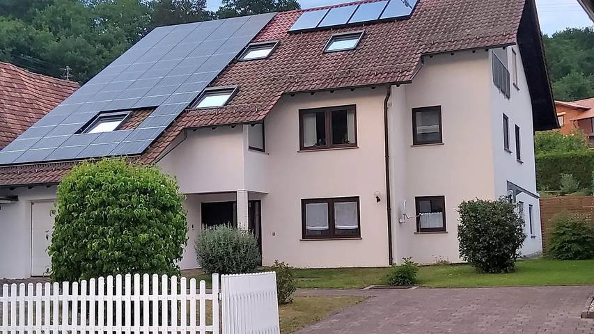Ferienwohnung für 2 Personen, mit Terrasse