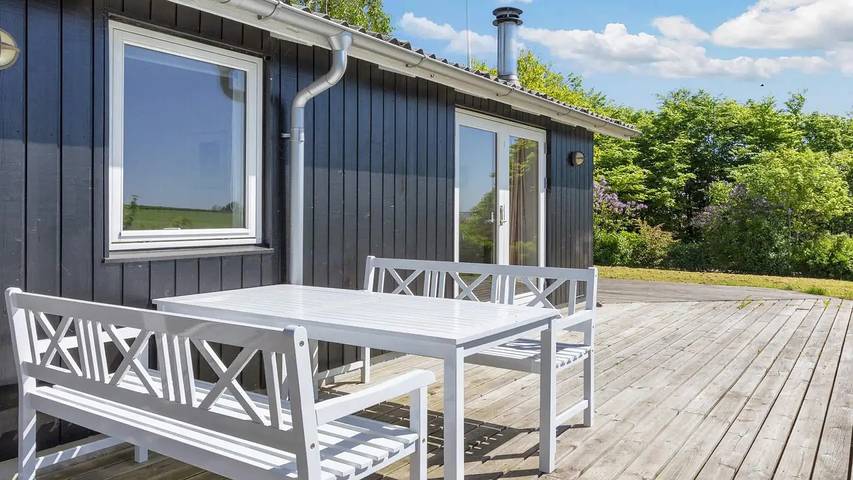 Ferienhaus mit Meerblick für 7 Personen, mit Terrasse in Nordwestjütland - 2