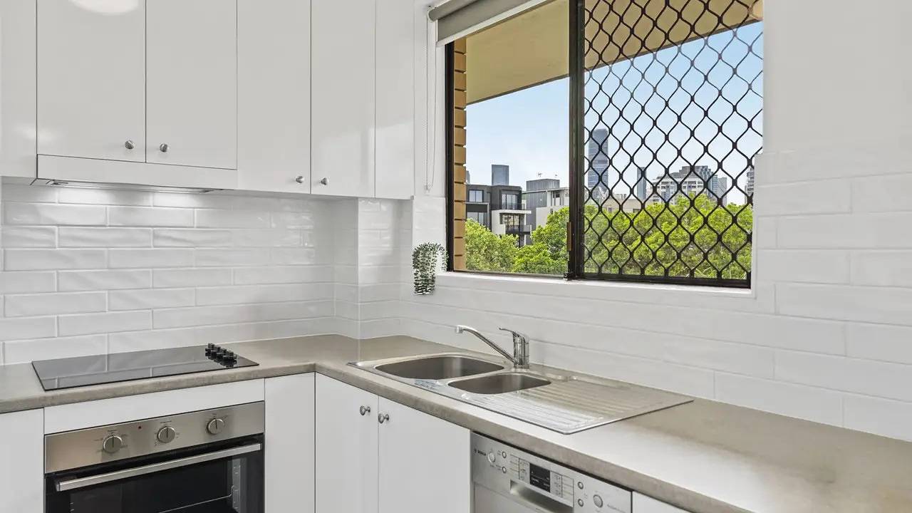 Apartamento vacacional entero, Ferienwohnung für 4 Personen (76 m²) in New Farm in New Farm, Brisbane