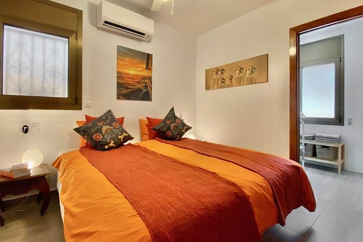 Villa für 18 Personen, mit Whirlpool und Garten in Lloret de Mar - 2