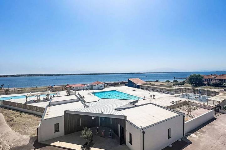 Appartement de vacances pour 2 personnes, avec piscine - 1