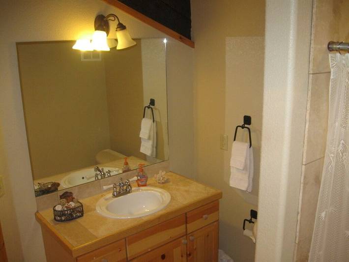 Vacation rental for 3 people, with balcony in Estes Park