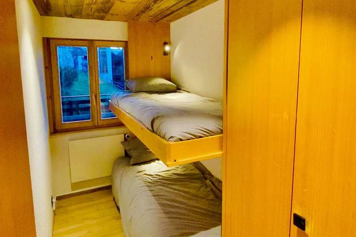 Ganze Wohnung, Fontanettaz V 007 - Mountain apartment 8 pers in Veysonnaz, Walliser Alpen