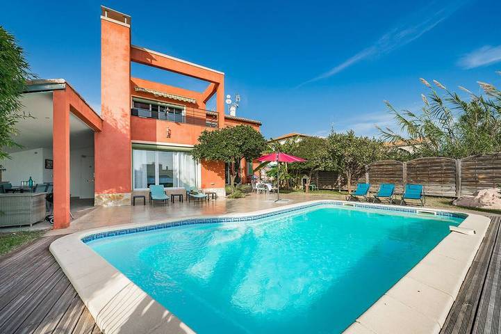 Casa de vacaciones para 12 personas, Se admiten mascotas - 1