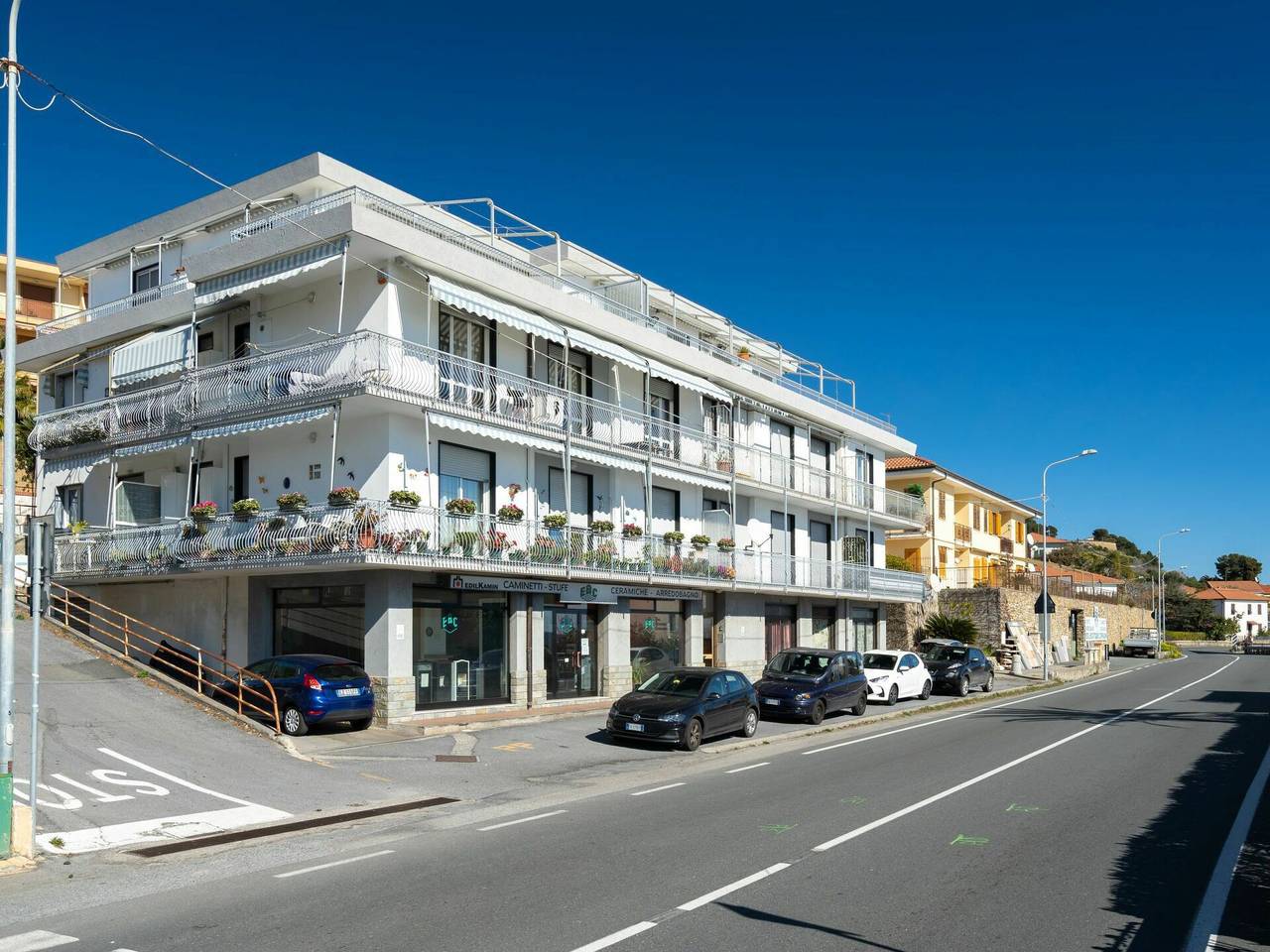 Geheel appartement, Casa Fidalma - Casa Fidalma 72.1 in Piani-Ciapin, Cipressa