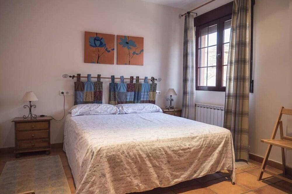 The House Of La Vega in Teruel, Teruel Region