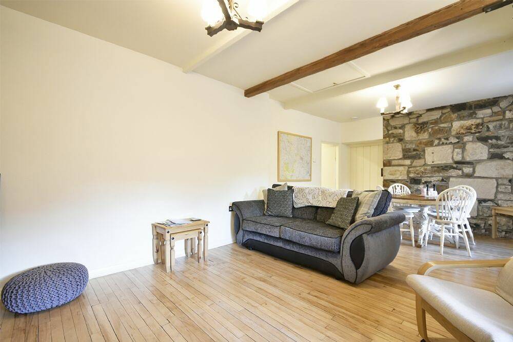 West End Cottage in Embleton, Northumberland