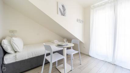 Loft per 1 Persona in Milano, Provincia di Milano, Foto 3