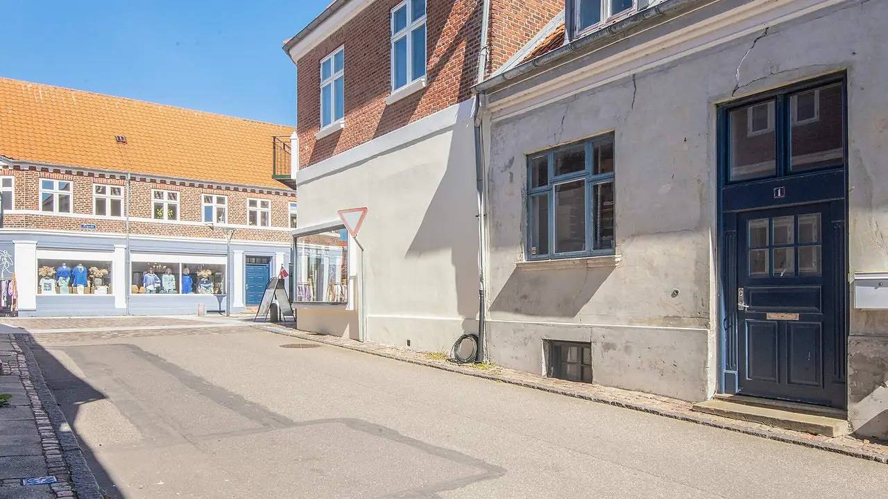 Casa vacanza a Ringkøbing a partire da 49€ a notte