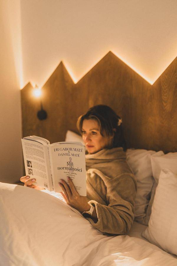 Sowie Chatki - domki z widokiem na Góry Sowie in Sudety (Polska)