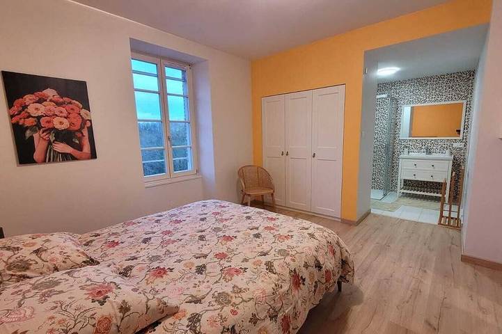 Location de vacances pour 8 personnes, avec jardin à Bellegarde (Tarn) - 4