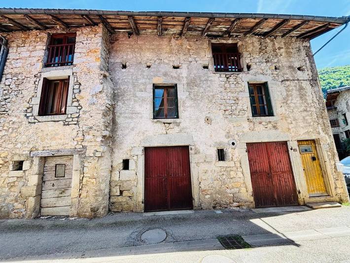 Location de vacances pour 8 personnes à Cerdon (Ain) - 2