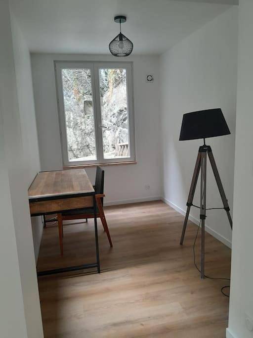 Ganze Wohnung, One-Bedroom Apartment in Morlaix, Ceinture Dorée