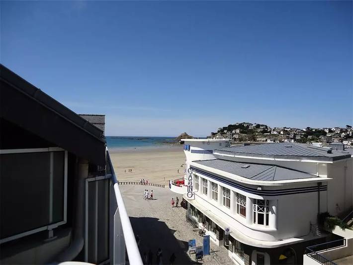Location de vacances pour 4 personnes, avec Vue dans Côte d’Émeraude