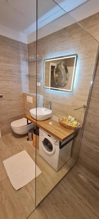 Riva Apartments in Split, Split-Dalmatien