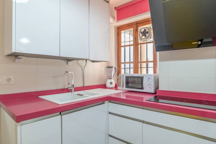 Entire apartment, Armiñán Ronda Apartment – Parking, Shared Terraces, Wi-Fi & Air Conditioning in Ronda, Málaga Province