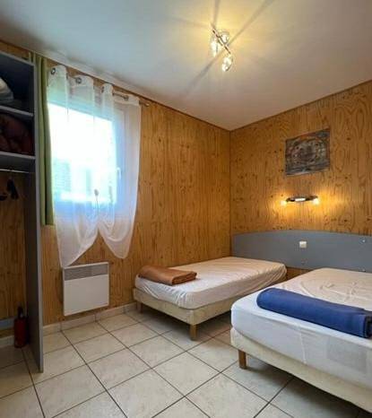 Two-Bedroom House in Lac de Der-Chantecoq (Giffaumont-Champaubert), Giffaumont-Champaubert