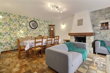 Maison De Vacances pour 8 Personnes dans Erquy, Côte d’Émeraude, Photo 4