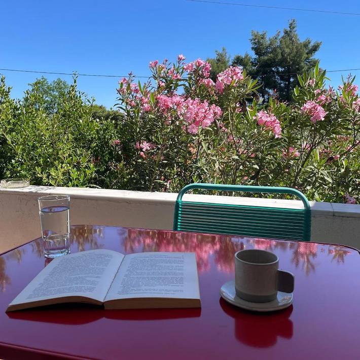Appart’hôtel pour 3 personnes, avec Terrasse et Jardin