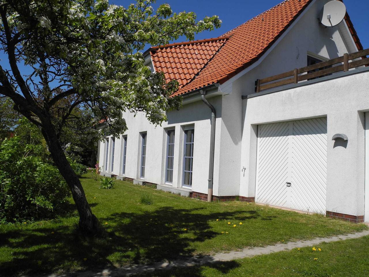 Ganze Ferienwohnung, Ferien vom Ich - Fam. Roman Kurth in Putbus, Bergen auf Rügen und Umgebung