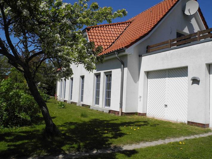 Ferienwohnung für 5 Personen, mit Terrasse und Garten, mit Haustier in Putbus - 3