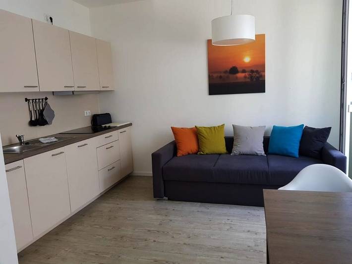 Ferienwohnung für 3 Personen, mit Terrasse in Neuruppin - 3