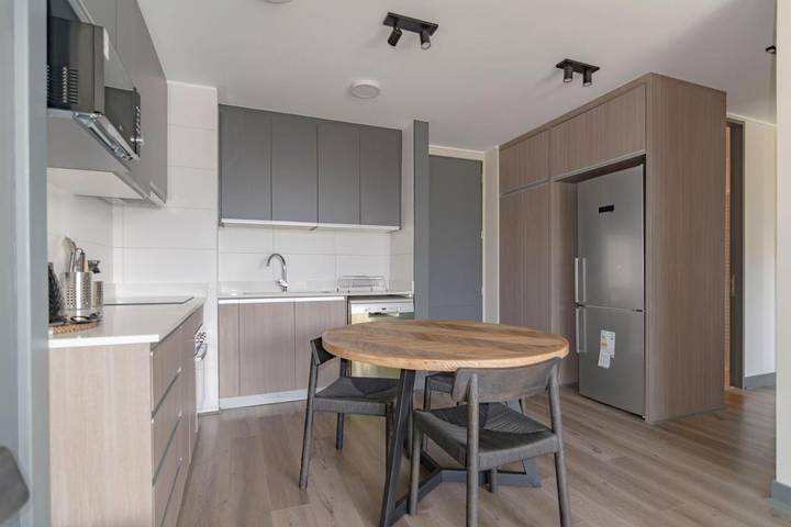 Gîte pour 3 personnes, avec balcon à Échirolles - 2