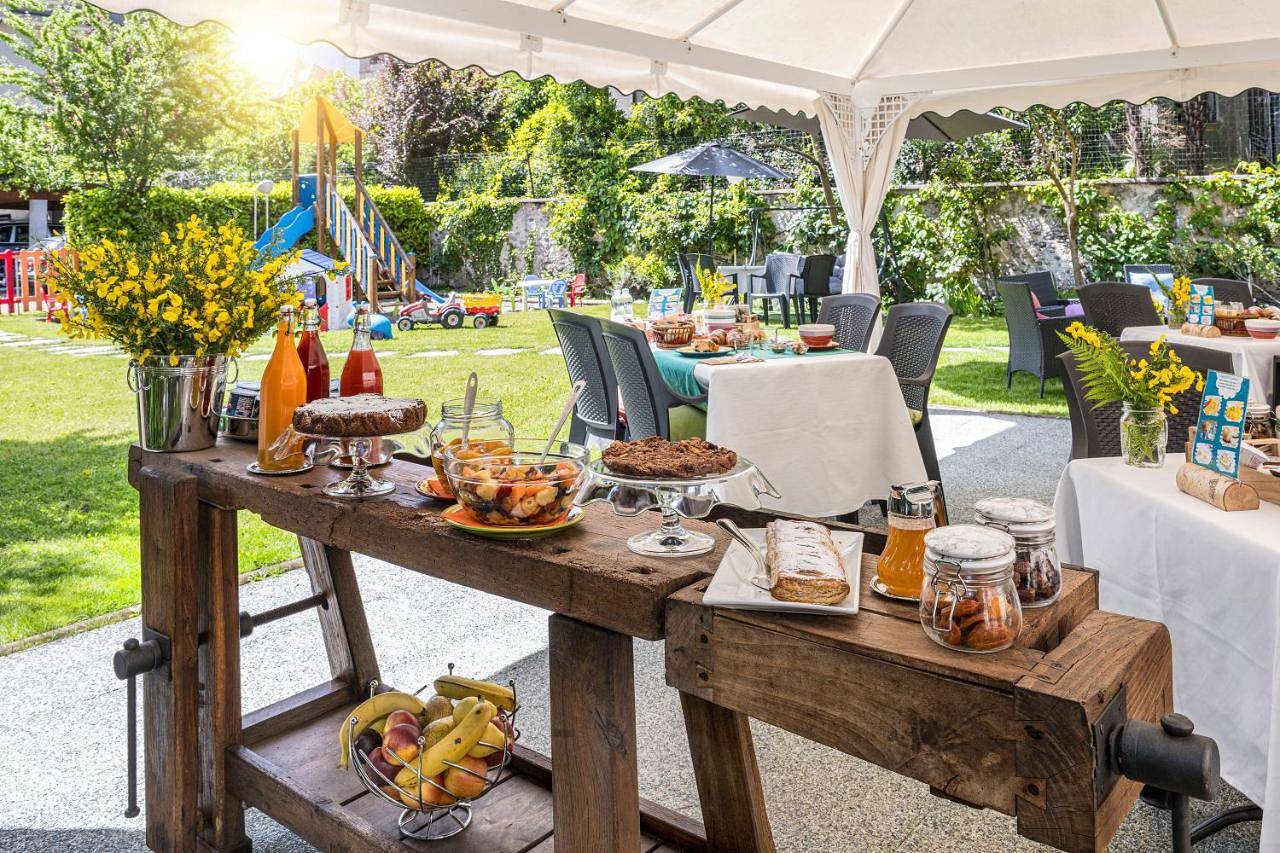 Bed & Breakfast Tiffany in Domodossola, Comune di Domodossola