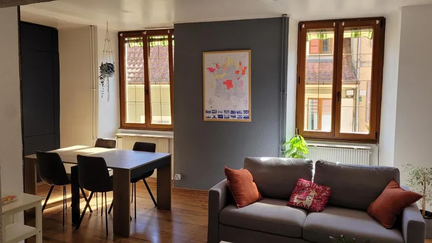 Appartement de vacances pour 4 personnes - 1