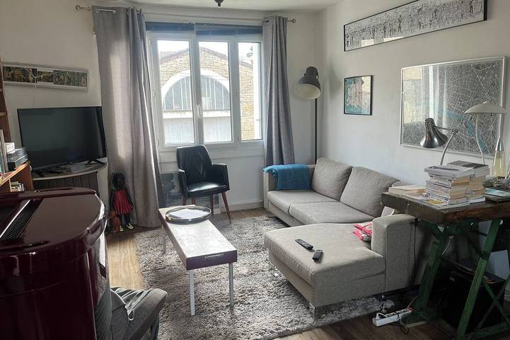 Chambre d’hôte pour 8 personnes à Niort - 2